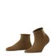 FALKE Damen Kurzsocken Cotton Touch W SSO Baumwolle einfarbig 1 Paar, Braun (Toffee 5107), 39-42