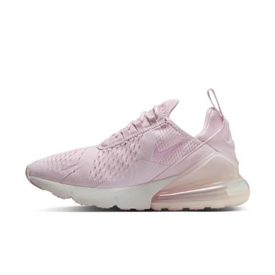 Air Max 270 Shoes - Pink - Nike Sneakers