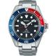 Seiko Watch Prospex Solar Diver - Black