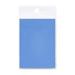 SDJMa Transparent Sticky Notes 50 Pcs Clear Sticky Notes Waterproof Translucent Color Memo Pad 3.7 x 2.7 inch See Through Sticky Notes for Office College School Supplies Pads (3 Colors)