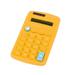 Calculator Basic Small Battery Operated Large Display Four Function Auto Powered Handheld Calculator