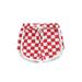 Licupiee Infant Baby Girl Boy Shorts Cotton Breathable Shorts Checkerboard Print Athletic Shorts Unisex Summer Short Pants