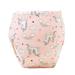 100% Cotton Infant Baby Toddler Training Pants Washable Underwear Diaper Cover For Baby Girl and Boy 7-24 Months
