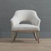 Coraline Accent Chair - Performance Linen Parks Sand - Frontgate