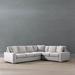 Edessa 2-pc. Left-Arm Facing Sofa Sectional - Performance Linen Parks Sand 2 - Frontgate