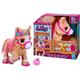 Kuscheltier HASBRO "furReal, Cinnamon, Mein stylisches Pony" Plüschfiguren bunt Kinder Kuschel- Spieltiere