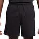 Nike DX0828-010 M NK TECH LGHTWHT Short Shorts Herren Black/Black Größe L