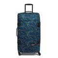 Eastpak TRANS4 L Koffer, 75 cm, 80 L, Brize Filter Navy (Blau), Brize Filter Navy, 75 x 41 x 28, Klassisch