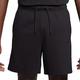 Nike DX0828-010 M NK TECH LGHTWHT Short Shorts Herren Black/Black Größe M