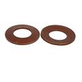 Aexit 100mm Outer Dia 51mm Inner Diameter 5mm Thickness Belleville Spring Washer 2pcs (6b0ec4e1e719527bc9c24812ad4c3f28)