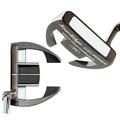 Tour Edge PDPRSUB134 Hp Series Black Putter (Men's, Right Hand, Steel, Uniflex)