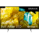 Sony Bravia X90S 50" 4K Ultra HD with ULED Technology Smart Google TV - XR50X90SU, Black