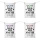 Personalised Mr & Mr With Date Wedding Novelty Tea Towel (Colour)