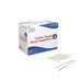 Dynarex Cotton Tipped Applicators 3 Non-Sterile Wood Applicator with Absorbent Cotton Tip - 1000 Pieces - MS-50330