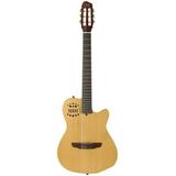 godin multiac series-acs guitar (slim nylon)