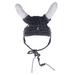 Pet hat Pet Hat Cat Handmade Knitted Plush Hat Animal Cat Grooming Accessories