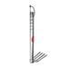 Garden rake Stainless Steel Rakes Convenient Pet Excrement Rakes Useful Gardening Tools Supplies for Home Outdoor