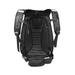 Carbon Fiber Motorcycle Backpack Riding Waterproof Bagpack Mens Travel Bag for Travel Riding Black