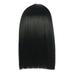 Shampoo for Fine Hair Synthetic Hair 16 Inches Straight Hair Wig For Black Hair Women Synthetic Wig Short Human Wigs for Women