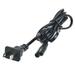 Aprelco AC IN Power Cord Outlet Socket Plug Cable Lead Compatible with HP Officejet Pro 8610 A7F64A All-In-One Inkjet Printer (This is aAC Power Cord ONLY)