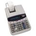 Victor Desktop Calculator - Black/Red - 12-Digit Fluorescent Display and Two-Color Printing