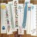 Cartoon Pattern Baby Height Ruler - Removable Cloth Baby Growth Ruler - No Odor - for Children