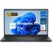 Dell 2023 Inspiron 15 3000 Business Laptop 15.6 FHD Display 12th Gen Intel Core i7-1255U Backlit Keyboard Windows 11 Pro 16GB DDR4 RAM 512GB PCIe SSD WiFi 6 SD Card Reader Long Battery Life