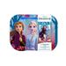 Disney Frozen 2 Girls Lap Desk with Tablet Holder Pillow and Frozen Notebook