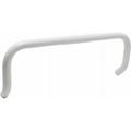 Big Roc Tools Single Speed Bike Handle Bar White - 8 x 16 in.