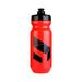 QIIBURR Stainless Steel Insulated Water Bottles Sport Insulated Water Bottle - Leak Proof Water Bottles Than A Regular Reusable Water Bottle Sport & Bike Squeezing Bottle with Handle