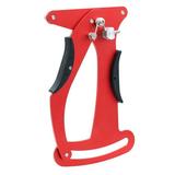 Mountain Bike Spoke Tension Gauge Road Wheel Set Wire Alignment Tool Red