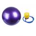 Balance Ball Chair Pilates Ball Non Slip Heavy Duty with Pump Exercise Ball Yoga Ball for Home Woman Workout Fitness Ball Gymnastics 65cm