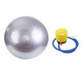 Balance Ball Chair Non Slip Heavy Duty Yoga Core Ball for Woman Gym Training 55cm