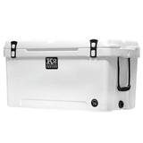 K2 - Summit Series Summit Series 70 qt Summit Glacier Cooler - White - 70 Quart