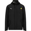 Scuderia Ferrari F1 Puma Men s Rain Jacket -Black/Red