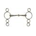 Jacks Imports 20127-5-1-2 Stainless Steel Jointed 3-Ring Elevator Bit - Stainless Steel - 5.5 in.