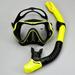 Professional Snorkel Diving Mask Snorkels Goggles Glasses Diving Goggles Swimming Tube Set Snorkel Mask Adult Unisex
