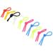 Tennis Racket Vibration Dampener Knot Tennis Racket String Tennis Racket String Vibration Dampener Tennis Racket Dampener 10Pcs Tennis Racket Damper Knot Silicone Tennis Racket