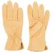 Geier Glove Co Roper Deerskin Reinforced Palm Glove 7.5