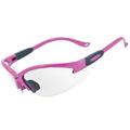 Spits Eyewear Cougar Bifocal Safety Glasses (Magnifier: 1.75 Frame Color: Pink)