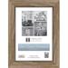 TIMELESS FRAMES 80973 TIMELESS FRAMES 5x7 LGM TT-CERUSED MAPLE TABLE TOP PICTURE FRAME