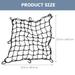 Luggage net Luggage Net Camping Carriage Luggage Cover Motorcycle Camping Trolley Net