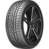 (Qty: 4) 225/50ZR18 Continental ExtremeContact DWS06 PLUS 95W tire