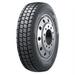 (Qty: 2) 225/70R19.5/14 Hankook DH07 128L tire