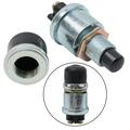 Heavy Duty Push Button Switch Momentary Push On 50 Amp 12V 24V Ignition Starter