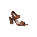 Women's Dakota Sandal by French Connection in Cognac (Size 10 M)