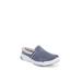 Women's Skywalk Chill Sneaker by Ryka in Blue (Size 5 1/2 M)