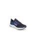 Wide Width Women's Harmonic Sneaker by Ryka in Blue (Size 7 W)