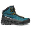Scarpa - Rush TRK LT GTX - Wanderschuhe 43,5 | EU 43,5 schwarz