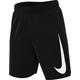 Nike DX0904-010 M NK DF CHLNGER 9UL Short HBR Shorts Herren Black/Black/Black/White Größe L